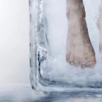 مردی که همسرش را منجمد کرده بود، عاشق شد!