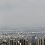 تشکیل کار گروه اضطرار آلودگی هوا