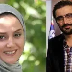 فیلم/همه چیز درباره حقایق زندگی امین زندگانی ، همسر اول و دومش الیکا عبدالرزاقی+ بیوگرافی تصویری