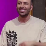 این پسر جوان برنامه نصف شب علی صبوری را ترکاند + فیلم