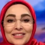 فیلم / ژیلا صادقی: من صددرصد عاشق حکومتم … عاشق بیان و علم رهبرم ….