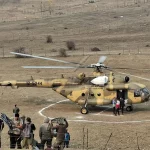 آتش‌سوزی 20 روزه در جنگل‌های الیت/ خطر تخلیه روستاهای منطقه / هنوز هیچ کمک خارجی وارد منطقه نشده است + فیلم