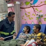 ماجرای مسمومیت گازی ۱۹ نفر در یکی از مساجد