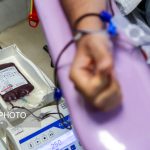 تهرانی‌ها خون اهدا کنید / اهدای خون منافاتی با آلودگی هوا ندارد