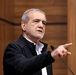 پزشکیان مدعی زندگی بدون نفت و عدم قطع برق خانگی شد