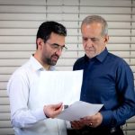 طعنه تند و تیز آذری جهرمی به وفاق پزشکیان