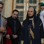 بیتای آوای باران استایل کیت میدلتون را کپی کرد!