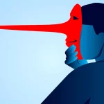 یک دروغگوی حرفه ای این نشانه ها را دارد