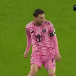 خلاصه بازی سینسیناتی 0-4 اینتر میامی (گل و 3 پاس گل مسی)