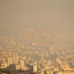 تهران هنوز نفس می کشد / جدال شهر در میانه غبار نفس‌گیر