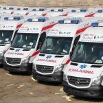 ۲ هزار دستگاه آمبولانس بین دانشگاه‌ها توزیع می‌شود