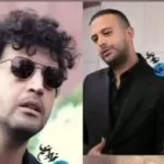 فیلم / نگاهی به حال و هوای تلخ احساسی خانواده و ضجه های مهرداد صدیقیان در مراسم ختم پدرش/ از اشک‌های مادرش تا چهره غمگین برادرش