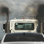 تردد کامیون دودزا در اوج آلودگی تهران؛نظارت ها ضعیف است – اکونیوز