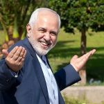 ظریف: بیایید با هم باشیم