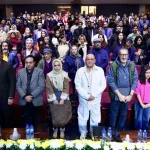 گزارش افتتاحیه ششمین جشنواره بین‌المللی «ستاره‌های صحنه»