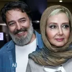 عکس ها / رونمایی «کتایون ریاحی» از برادر جذاب و جنتلمنش «علیرضا ریاحی» در جشنواره فیلم .. + اولین قاب خواهر و برادری