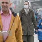 فوق تخصص ریه: گروه‌های حساس از حضور در فضاهای شلوغ پرهیز کنند