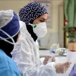 موج بیماران تنفسی راهی مراکز درمانی شده‌اند