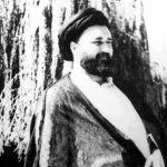 سیدمصطفی خمینی در تبعید ترکیه با ظاهری متفاوت