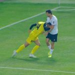 زیدان و ماتزاتزی در نقش‌جهان ظاهر شدند!