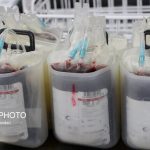 اهدای یک میلیون و ۴۳۵ هزار و ۱۸۳ واحد خون در کشور طی ۷ ماهه امسال