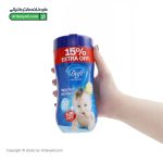 دستمال مرطوب پاک کننده کودک اکسترا دافی 50 عدد