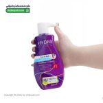 کرم موبر صورت و بدن بانوان پوست حساس هیدرودرم 330 گرم