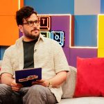 فیروز کریمی مهمان امیرحسین قیاسی شد