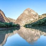 تصاویری غم‌انگیز از خشک شدن مهمترین رود غرب ایران