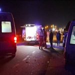 علت تصادف خانواده معاون رئیس جمهور چه بود؟