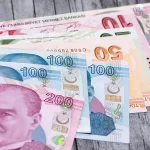 قیمت لیر ترکیه امروز دوشنبه 10 آذر 1404