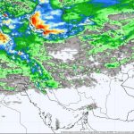 ورود سامانه بارشی ‌جدید به کشور از روز شنبه؛ آغاز بارش‌ها در… –
