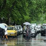 پیش بینی هوای تهران/ پایتخت بارانی می شود