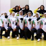 شکست تایلند مقابل دختران گلبالیست ایران