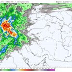 ساکنان این استان‌ها منتظر بارش برف و باران باشند