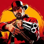 جفری دین مورگان دوست دارد نقش آرتور مورگان بازی کند! + فیلم تریلر بازی