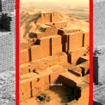 فیلم هوایی زیگورات چغازنبیل در شوش خوزستان