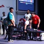 حسینوند در نبرد با فولاد سرد طلایی شد