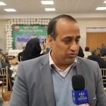 افتتاحیه مدرسه۱۲ کلاسه حاج غلامرضا آرین نسب و حاجیه خانم زهره روستا زاده در ناحیه۴ اصفهان