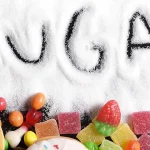 ۸ علامت که نشان می دهد بیش از حد شکر مصرف می کنید