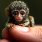 بازیگوشی میمون‌ها به فعال شدن موشک منجر شد + فیلم