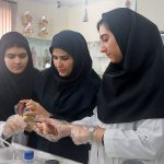 تپش علم در دستان دانش‌آموزان شبستری