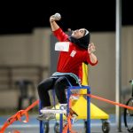 ۱۲ مدال‌آور پارادوومیدانی مشخص شد