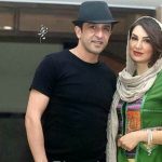 عکس احساسی بهنام سریال نون خ و دخترش