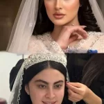 عکس دیده نشده مریم مومن قبل عروس شدن / میکاپ نچرال چهره اش را خاص تر کرده ..!