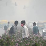 پایتخت هند در محاصره هوای آلوده