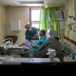 بستری ۱۶۰ بیمار دارای علائم حاد تنفسی در گیلان