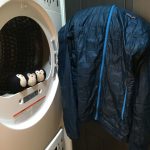 ترفندهای شستشوی کاپشن در خانه، بدون آسیب به پف