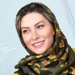 فیلم / فریبا نادری: مثلا همه بازیگران دیگر به حسن روحانی رای دادم چون گزینه بهتری نبود! … / اگر ….