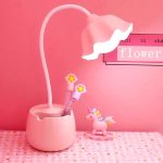 15 مدل چراغ مطالعه فانتزی کوچک و پرنور برای میز تحصیل کودکان